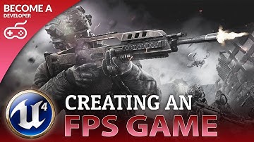 Creating A First Person Shooter Game FPS With Unreal Engine 4 Virtus Hub