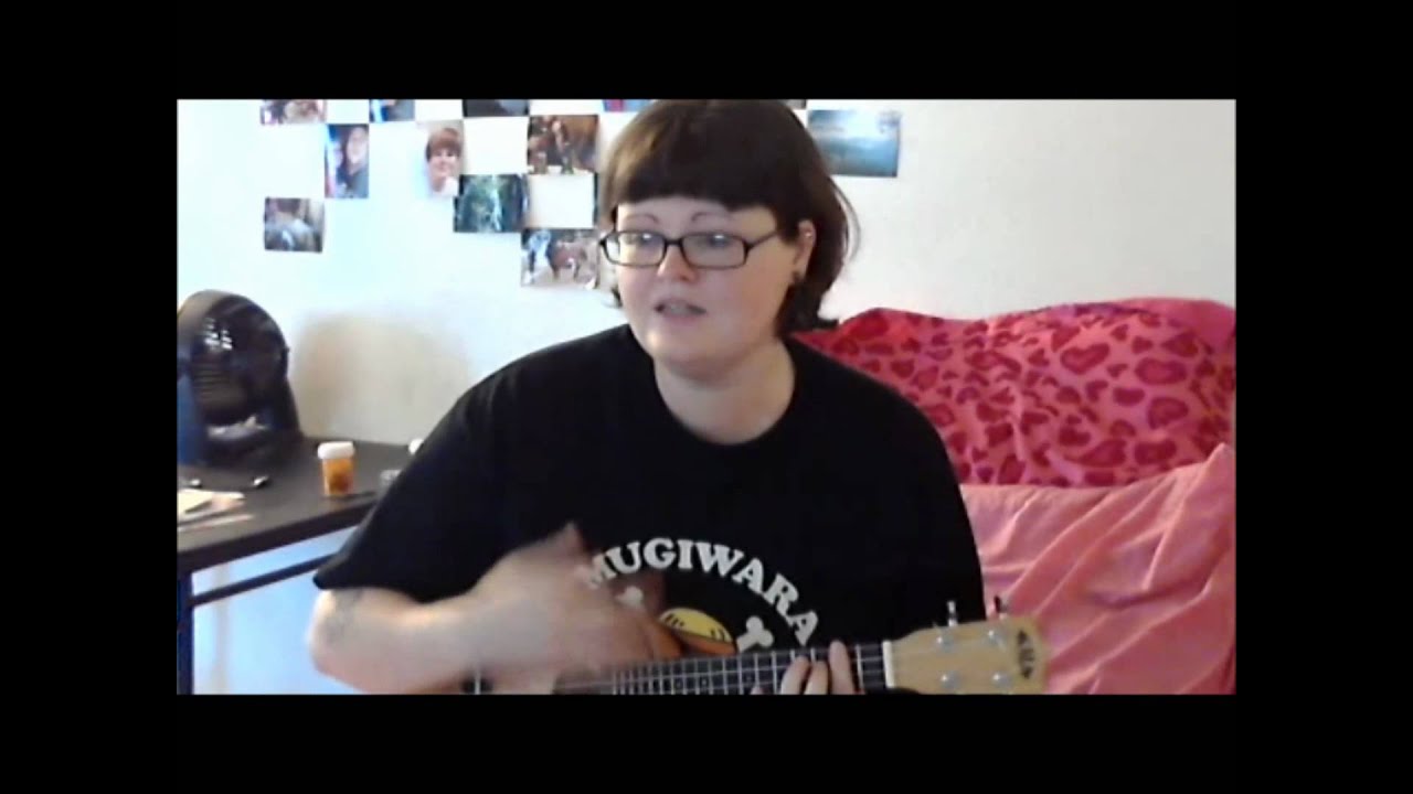 'Alpha Beta Parking Lot' Cake Ukulele Cover Wish Coin Music YouTube