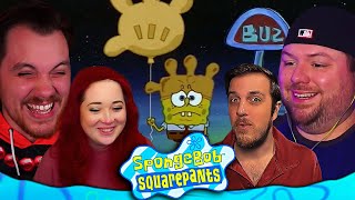 We Watched Spongebob Episode 17 and 18 For The FIRST TIME Group REACTION