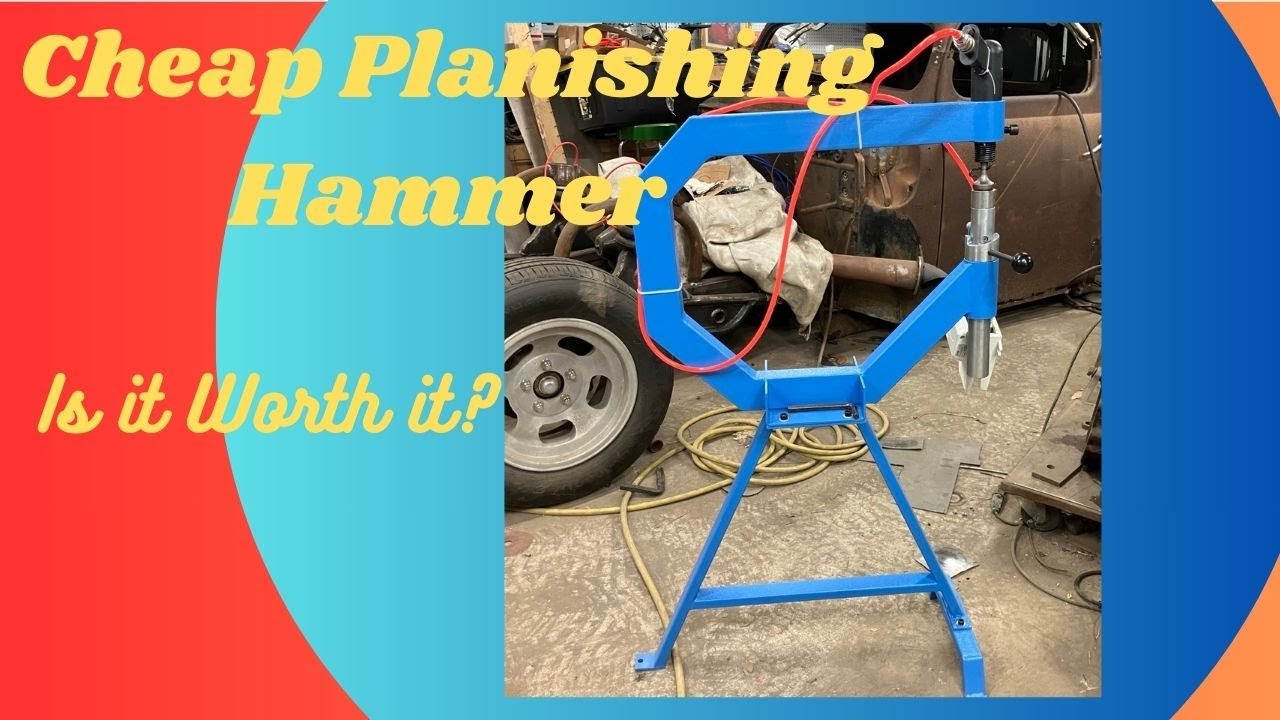 Cheap Planishing Hammer. Is it Worth it?