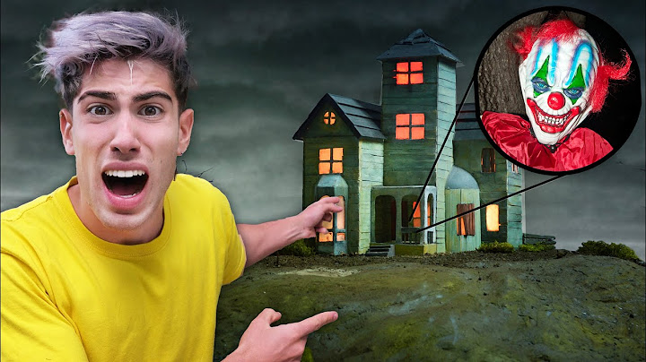 PASAMOS LA NOCHE EN UN CASTILLO ABANDONADO !!