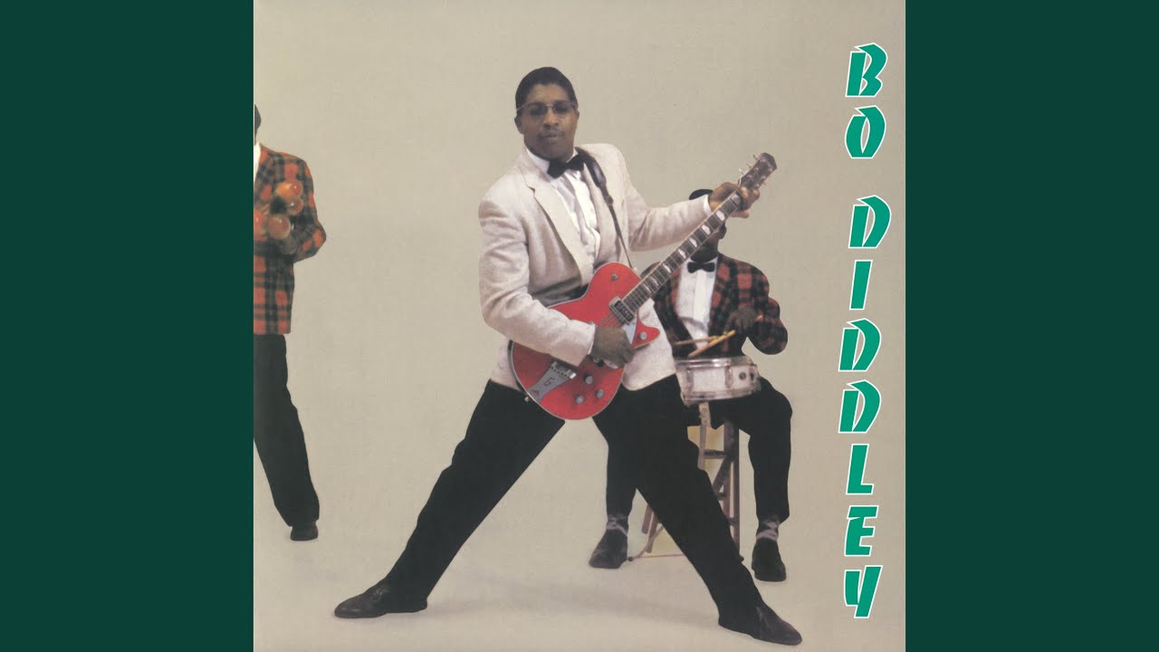 Bo Diddley
