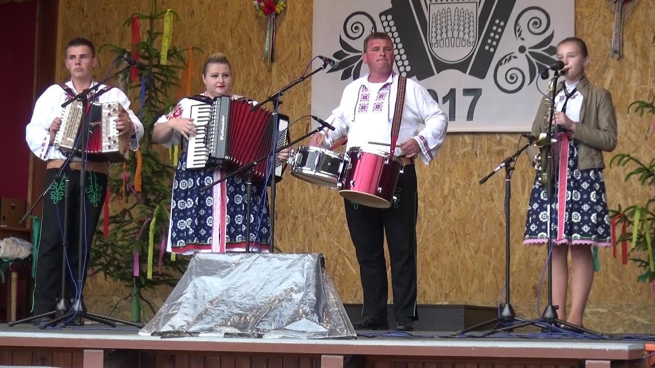 Ďurčanská päťka - Frivaldská heligónka 2017