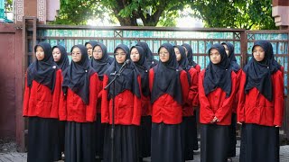 Download Lagu 🎶AYOO MONDOK !! ( SANTRIWATI PP. DAARUL AMANAH ANNAHDHIYAH CIPONDOH TANGERANG ) #harisantrinasional MP3