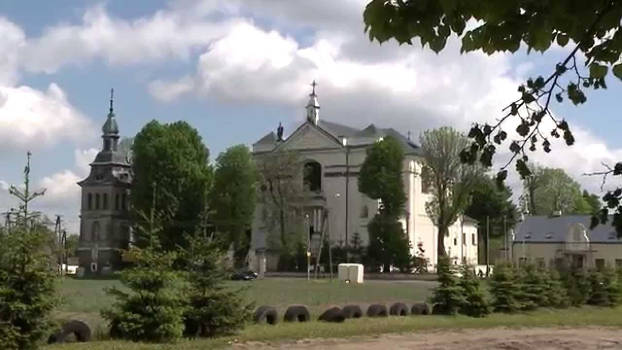 Regiony z historią. Błonie