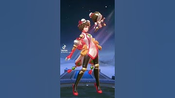 Angela x Chou  #mobile Legends
