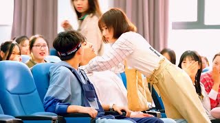 New Korean mix Hindi songs 2024 ❤️ Chinese drama ❤️ Korean Cute Love story ❤️ Korean drama