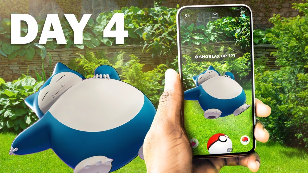 I Spent 7 Days Completing My Pokedex - YouTube
