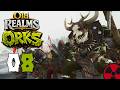 The Old Realms | ORKS | Aldork Da Größtä! #08 🧌 Gameplay Deutsch