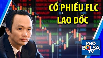 Nhóm cổ phiếu FLC bị nhà đầu tư bán tháo, thị trường phủ trong ‘sắc đỏ’