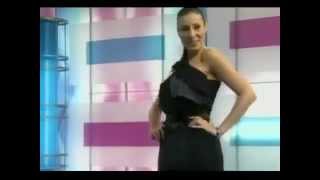 Mia Borisavljevic - Ja Bih Se S Tobom Topila - Jutarnji Program - (Tv Pink 2011)