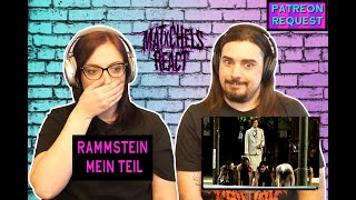 Rammstein - Mein Teil (Reaction/Review)