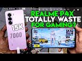 Realme P4x Gaming Review 2025 | Totally Waste for Gaming? BGMI FPS, Heating &amp; Real Performance 2025 