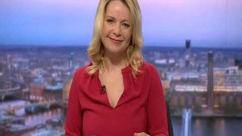 BBC World News - The Briefing - Countdown, Headlines, Intro (13/03/2020, 05:00 GMT)