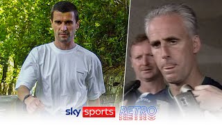Mick Mccarthy Reacts To Bombshell Roy Keane Interview Following Saipan Incident