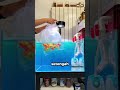 beginilah cara agar ikan tidak stress saat dipindahkan ke #faktamenarik #animals #faktaunik