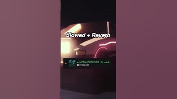 which version of “METAMORPHOSIS” by INTERWORLD is better ?? 🎧🤔 #llusionmusic