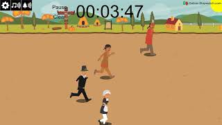 Celebrity 8 Minute Thanksgiving Race Timer Net Worth