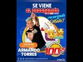 Ja'umina por la 100.5 Fernando de La Mora 100.5 FM El Programon con Armando Torres