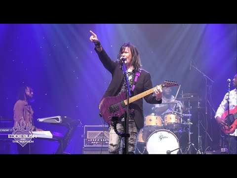 Purple Rain (cover) - Eddie Bush and The Mayhem