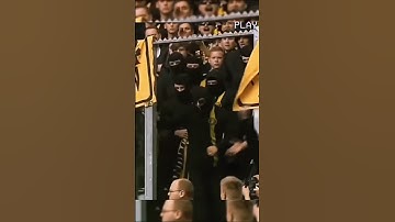 Thumbnail of NO FACE NO NAME | BORUSSIA DORTMUND FANS🔥 #shorts #football #ultras #borussiadortmund