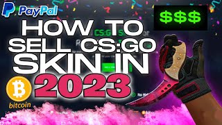FASTEST WAY TO SELL CS2 SKINS FOR CRYPTO OR PAYPAL 2024 - SkinCashier.com
