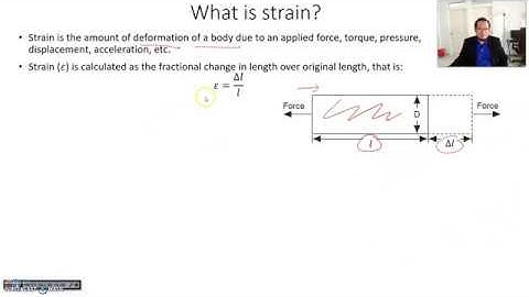 Chapter 7: Sensors - Strain gauge (Part 1)