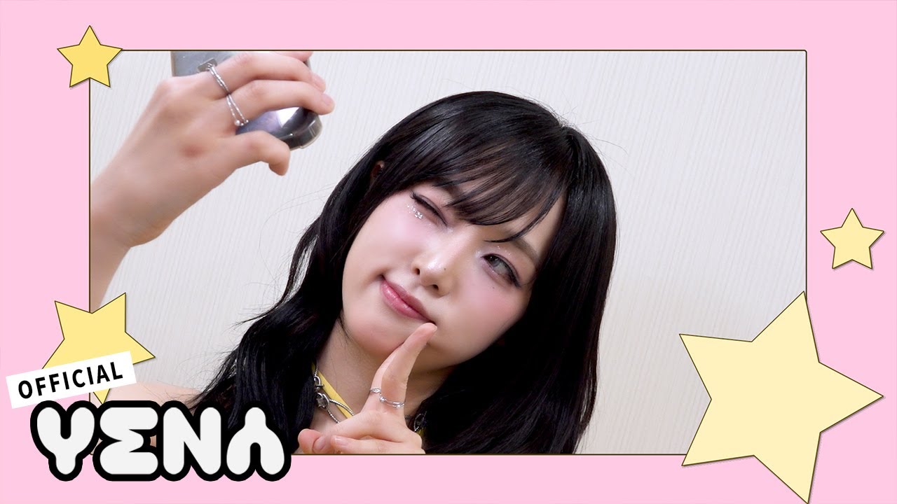 YENA(최예나) - KCON JAPAN 2025 Behind