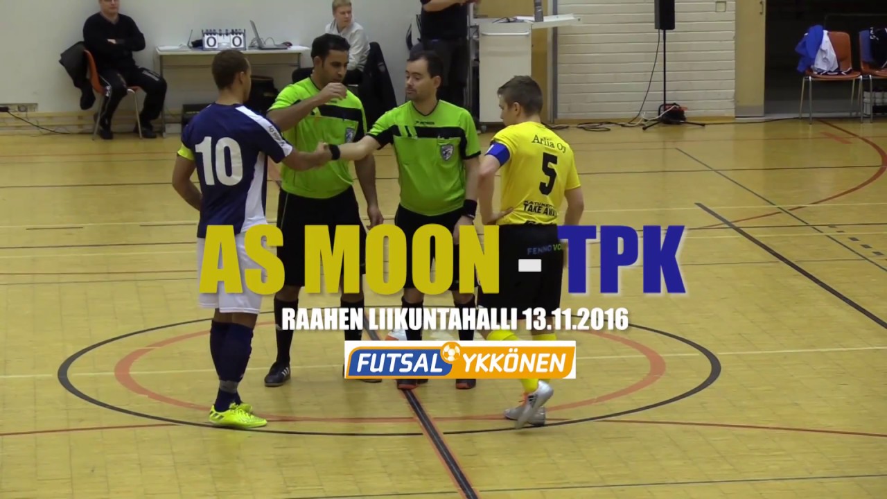 futsal ykkönen