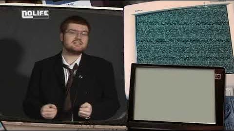 #108 101% La minute du geek noco Nolife