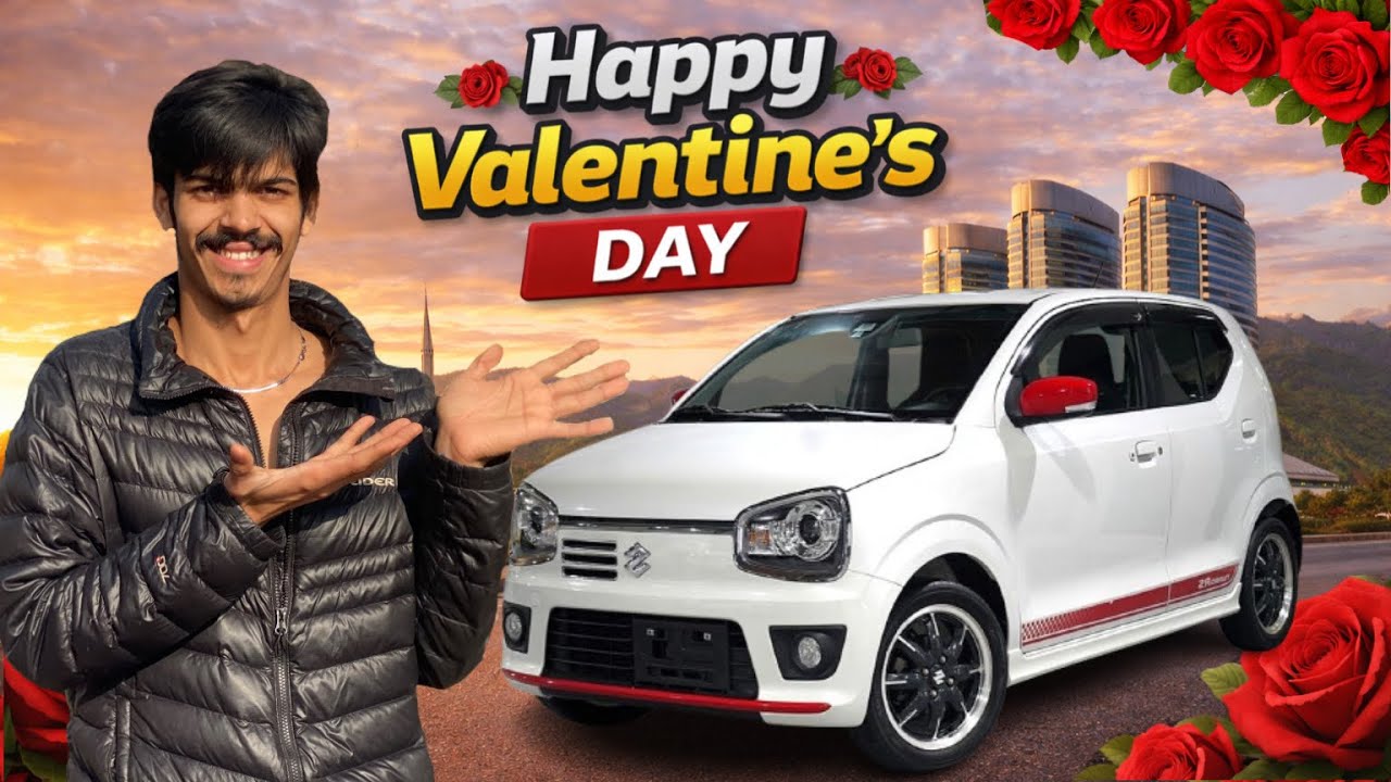 Valentine’s Day Par Bhi Target Fail 😳💔 | 12 Rides Challenge Gone Wrong | Islamabad Rider Life