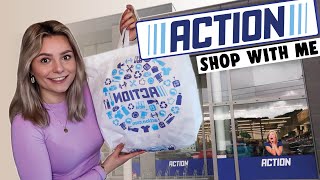 ACTION SHOP WITH ME + SHOPLOG 💛April 2023 | Floor Delver