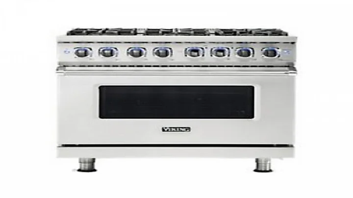 Viking Range Model VDR74828BCSLP Troubleshooting