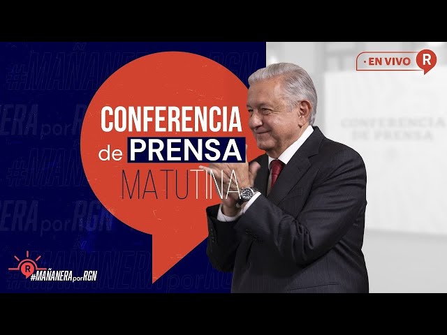 Conferencia de Prensa Matutina 23 de abril de 2024 #AMLO