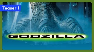 Godzilla (1998) Teaser 1