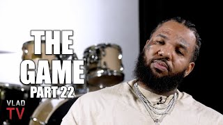The Game on Ray-J Being a Piru Blood, Dating Khloe After Kim K, Sleeping with Blac Chyna (Part 22)