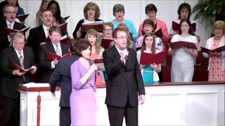 Video thumbnail of "CBC Choir- My Sin"
