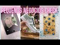 🌟PEQUEÑOS NEGOCIOS CHECK Pt. 11/ TikTok / TIPS🌟