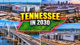 10 Tennessee Megaprojects That Will Change the State Forever