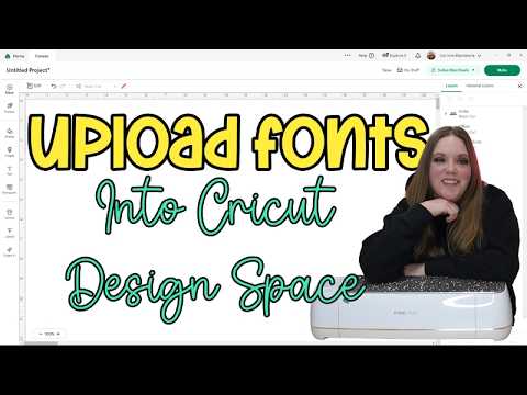 Free Fonts for Cricut | How to Install Them Properly - YouTube