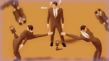 Asserting Dominance Over Lesser Men With a FIRM Handshake | A Firm Handshake