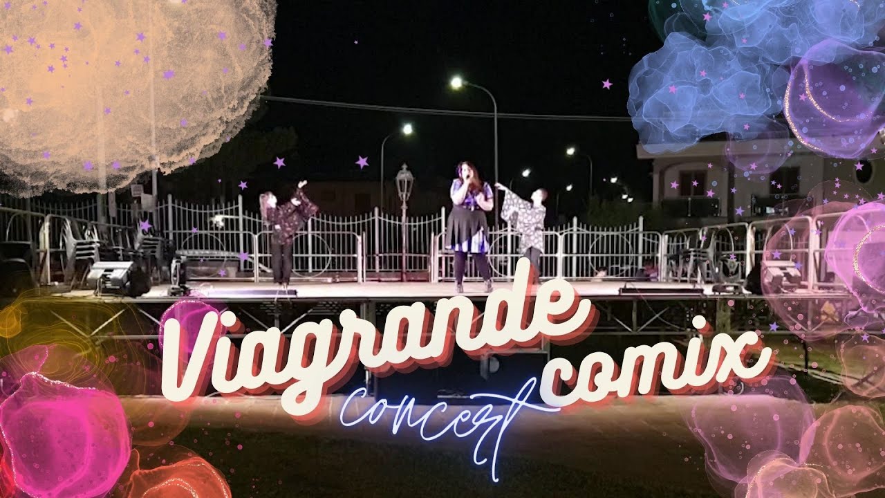 [VIAGRANDE COMIX LIVE] / Sara Fadda [CAP↓↓] - YouTube