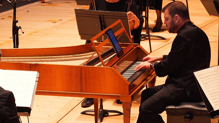 MOZART: Piano Concerto No.23, K488, Last Movement ...
