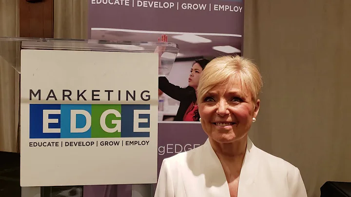 Terri Bartlett Highlights 2019 Marketing EDGE Awar...