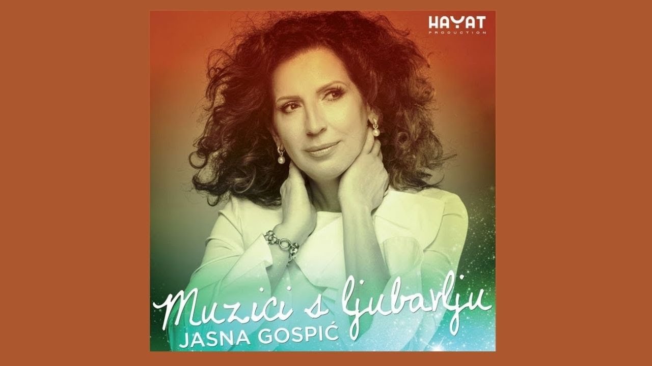 JASNA GOSPIĆ feat ŽELJKO SAMARDŽIĆ – Sarajevo meni putuje [Official Video]