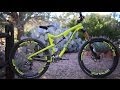 Santa Cruz Bronson C: 2014 Bible of Bike - Mountain Bike Tests