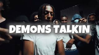 Trnyc2Rp Zthang Gz - Demons Talkin Official Visualizer
