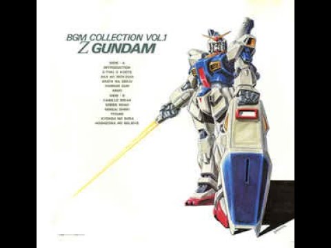 Zeta Gundam Opening Z-Toki O Koete - YouTube