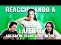 Mon Laferte: Artista de todos los géneros | Reaccionando