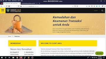 [ BUG BOUNTY ]Clickjacking Vulnerability IndoGold.id